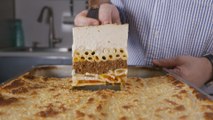 This Gigantic Greek Casserole Weighs 30 Pounds