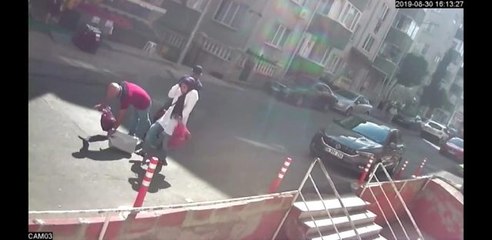 Sevgililere sokak ortasında silahlı saldırı: 1 ölü