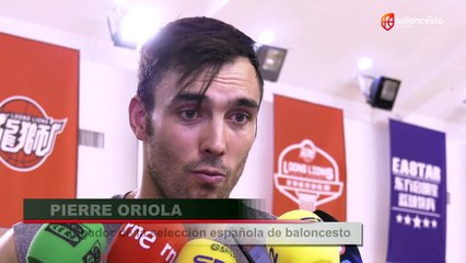 La Selección ya se prepara en Guangzhou