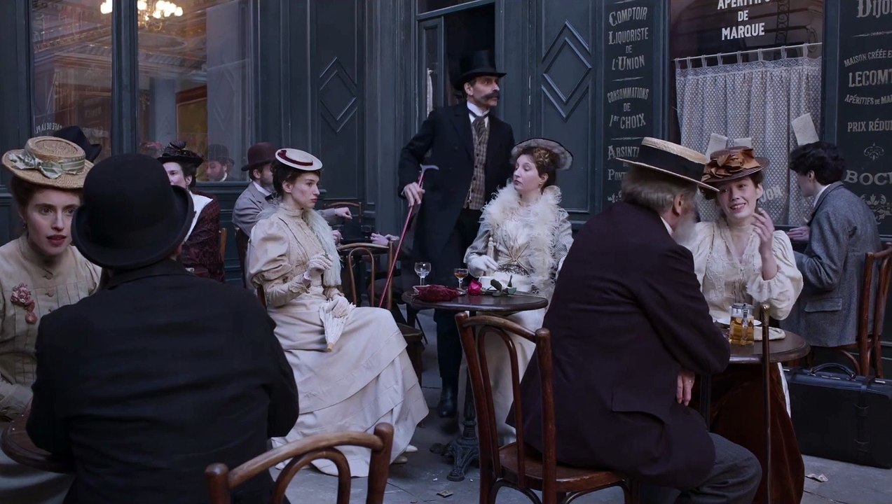 J'accuse (Extrait 2/2 - Mostra de Venise)