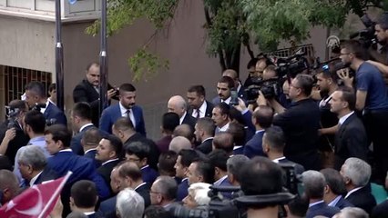 Bahçeli: "Ülkü ocakları şehitlerin emanetidir"