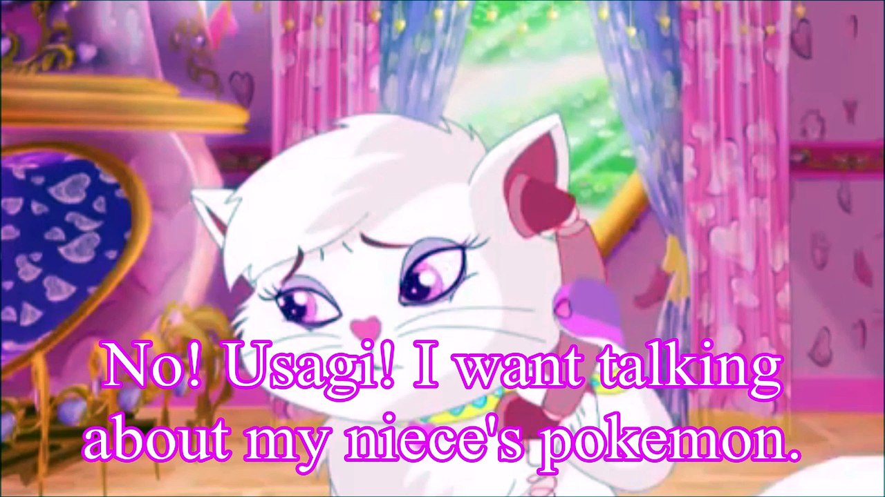 Lulu Caty and the Aristocats (Re-Dub) part 3 - Georges Arrives