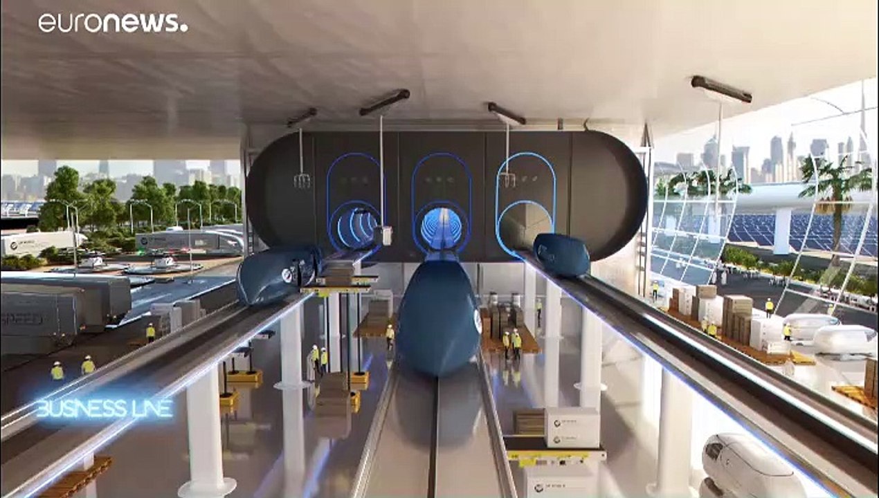 Hyperloop, Afrikas Freihandelszone & Lizenzen für Influencer