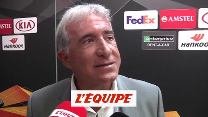 Caïazzo «C'est un groupe tout à fait jouable» - Foot - C3 - Saint-Etienne