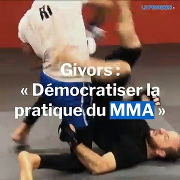 Daniel Paquet : « Démocratiser la pratique du MMA »