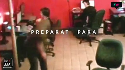 CRTL+JETA. Trailer  Temporada 2