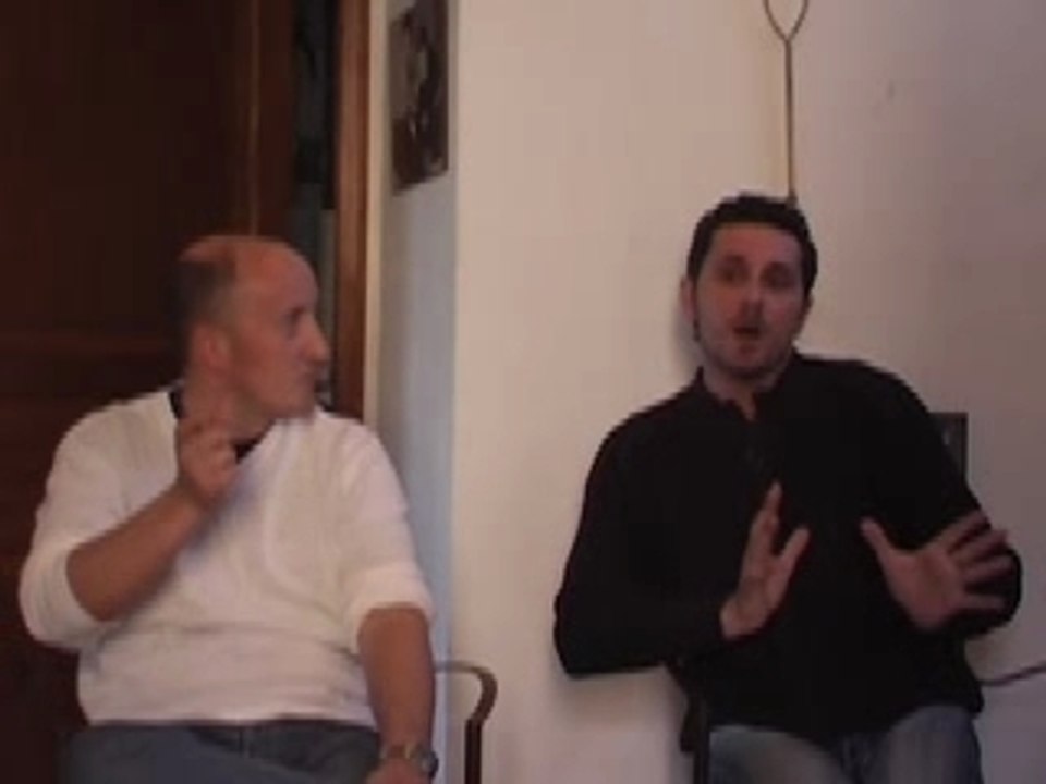 Fais moi un signe Ajaccio 2008