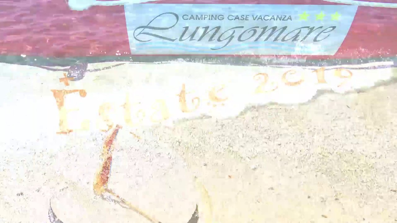 CAMPING VILLAGE LUNGOMARE FINE ESTATE 2019