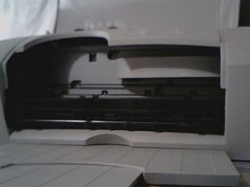 Lexmark Z12 Color Jetprinter.