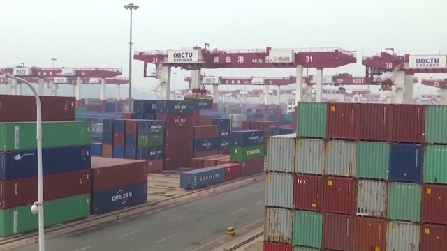 중국도 대미 추가 관세 10% 모레부터 부과 강행 / YTN