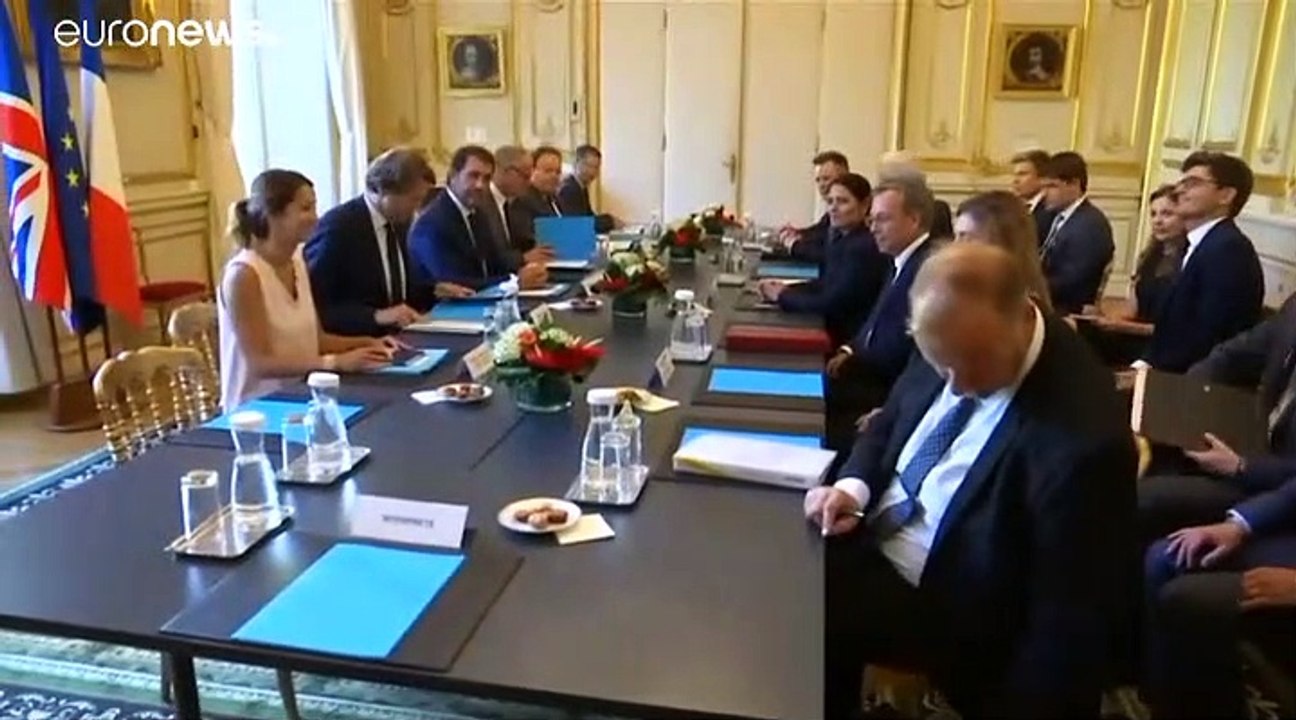 Gegen Migrantenstrom über den Ärmelkanal