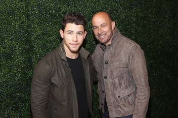 Nick Jonas Launches Tequila Brand