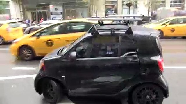 La voiture de Shaquille O'Neal