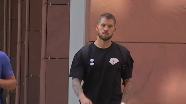 Espadas en todo lo alto de cara al derbi vasco de esta noche en San Mamés