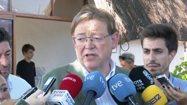 Puig pide esfuerzos necesarios para que no haya nuevas elecciones