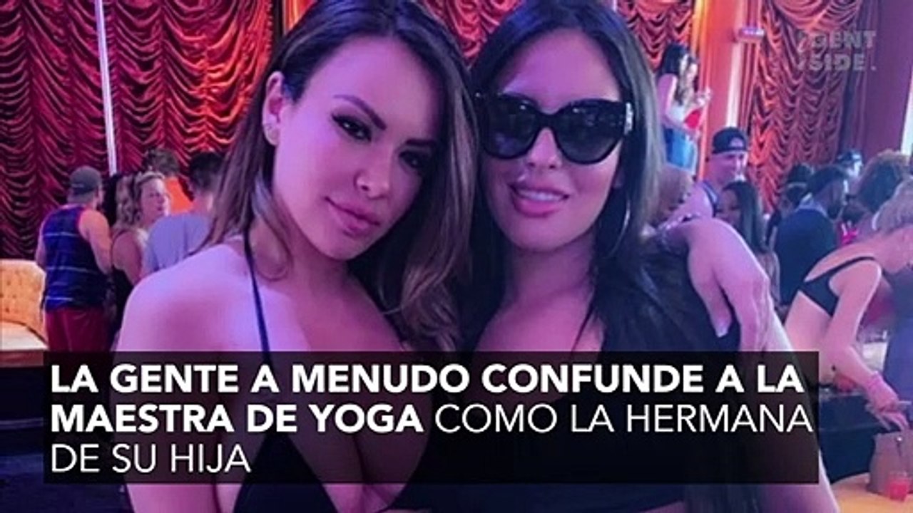 La gente no se puede la edad de la abuela más sexy del mundo