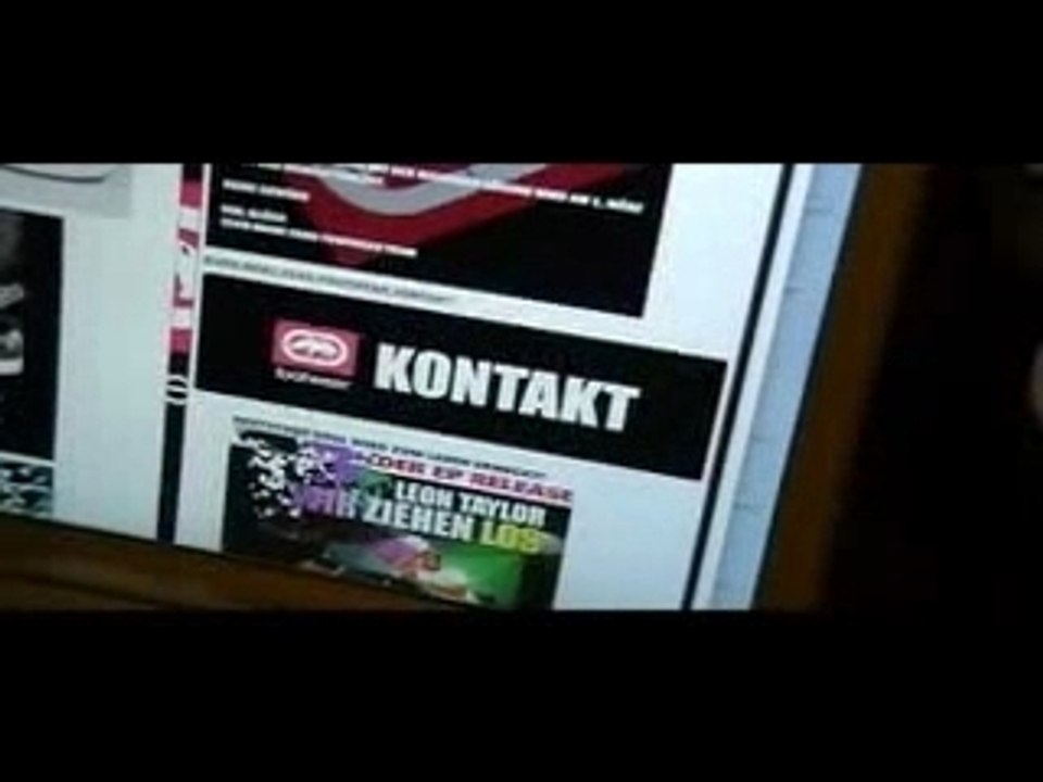 Leon taylor - videoblog no.51 - www.leontaylor.de