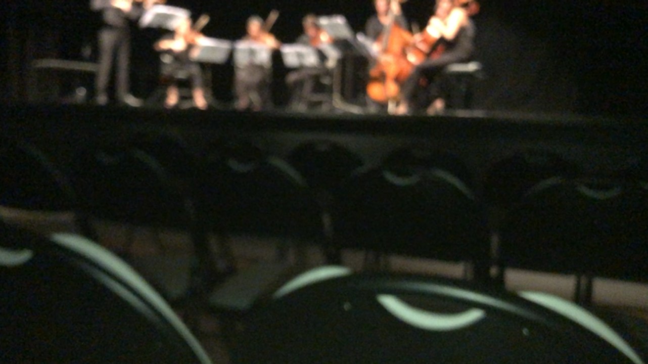 Château-Gontier. Les enfants initiés à la musique de Vivaldi