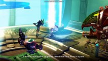 Ratchet & Clank Future: A Crack in Time Cutscene: How To Enter The Chamber