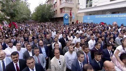 Bahçeli: "Bekamızı mutlaka koruyacağız"