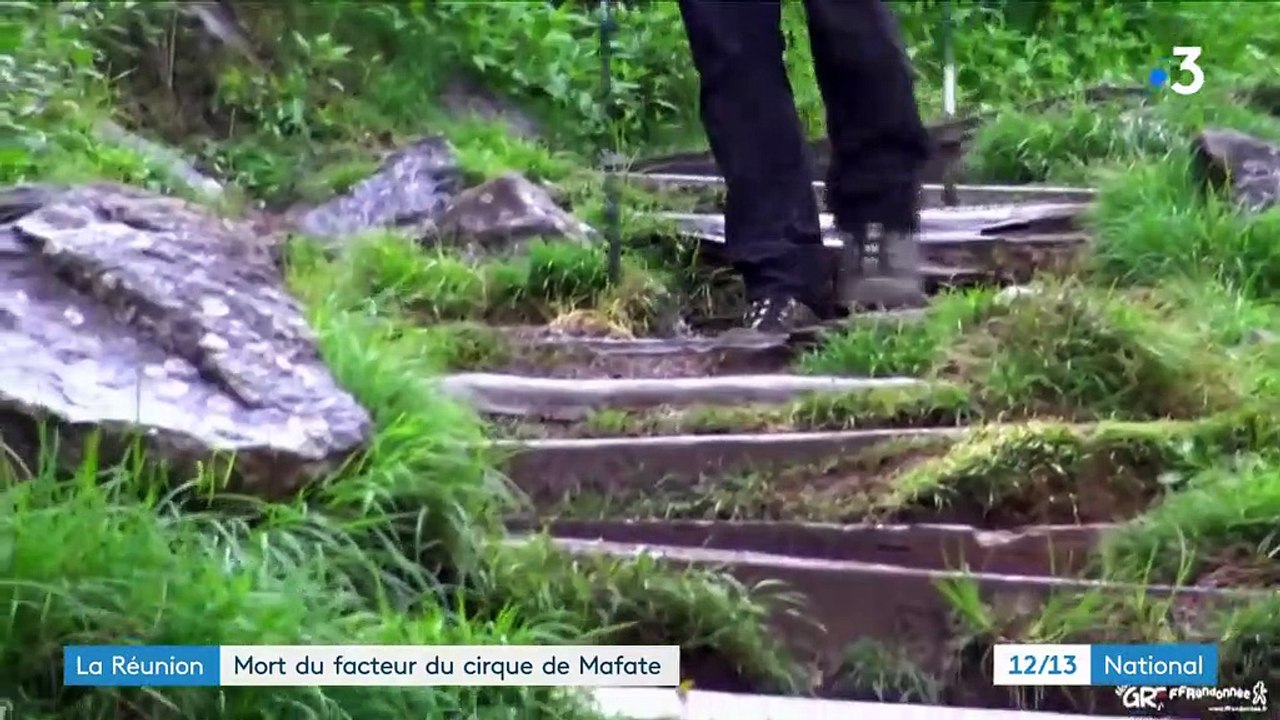 La Réunion : le facteur du cirque de Mafate est décédé