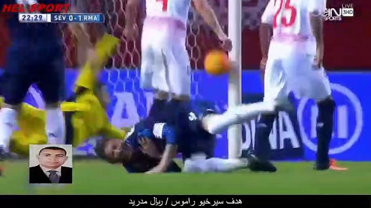 اهداف هزت ملاعب كرة القدم #3 تعليق عربي - رؤوف...