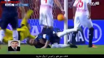 اهداف هزت ملاعب كرة القدم #3 تعليق عربي - رؤوف خليف - عصام الشوالي - حفيظ دراجي ...