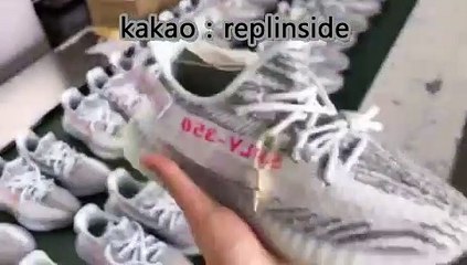 [ADIDAS] 아디다스 X 이지부스트 350 V2 지브라 CP9654 h12