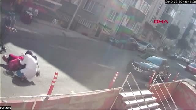 Tekirdağ çorlu'da sokak ortasında silahlı saldırı 1 ölü 1 yaralı 2