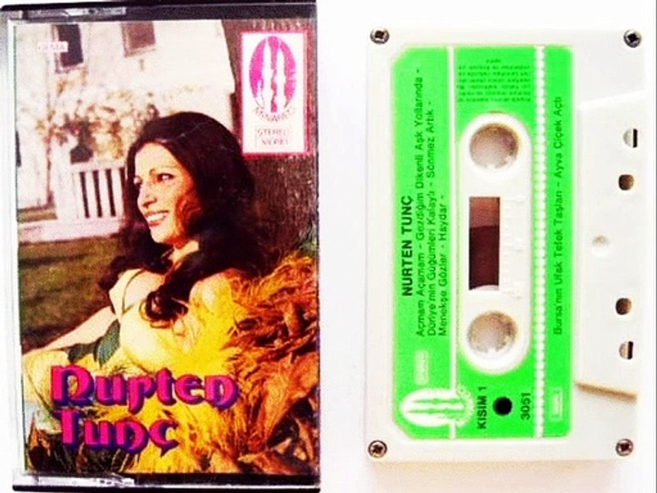 Nurten Tunç Yalancı Yarim CD