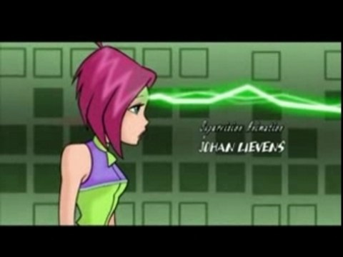 Winx Club générique fin
