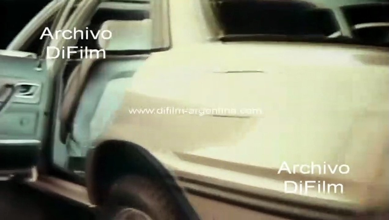 Publicidad automovil Peugeot 505 - 1983