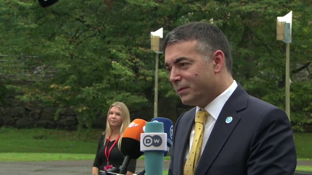 Dimitrov: Maqedonia e Veriut s mund të jetë dëm anësor