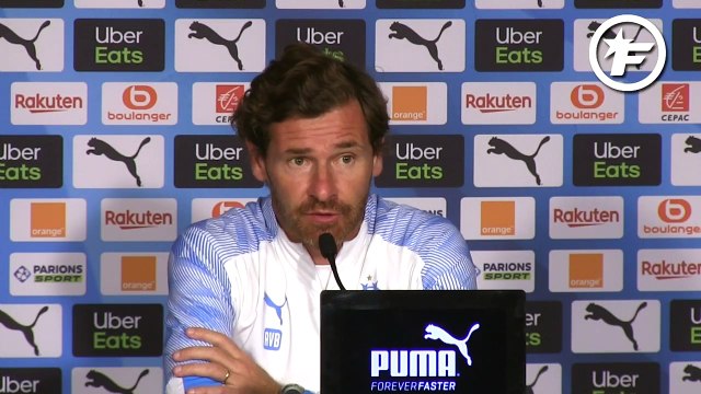 Villas-Boas s'exprime sur Gustavo et le retour de Thauvin
