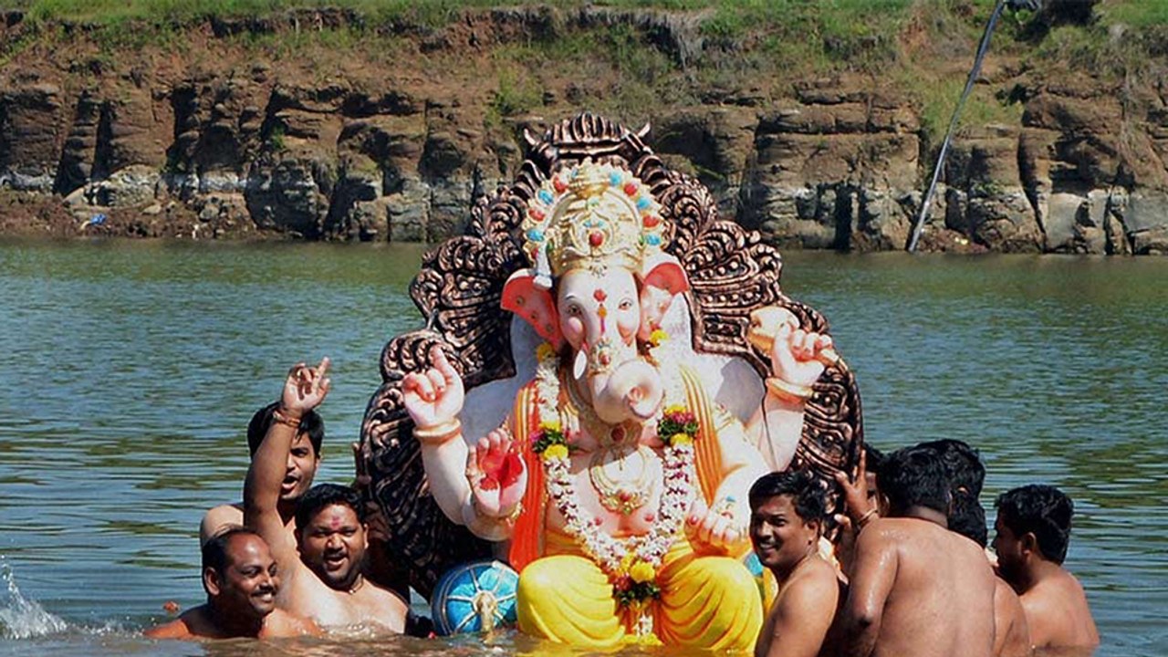 பிள்ளையாரை வைத்து ஆற்றை காத்த முன்னோர்கள்!
