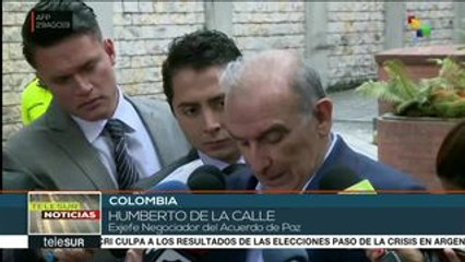 De la Calle: ataques del gobierno conllevaron decisiones equivocadas