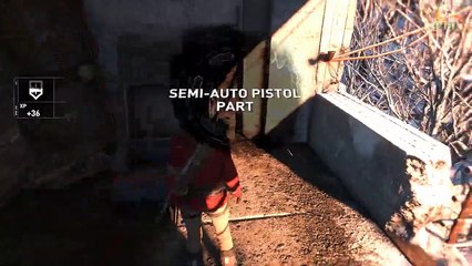 Rise of the tomb raider gameplay part 5