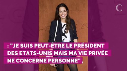 Anouchka Delon poste un message très énigmatique : "Ma vie privée ne concerne personne"
