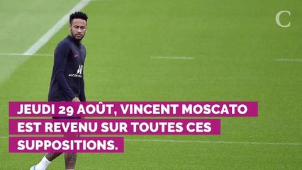 Vincent Moscato fustige Neymar : "Il est la cagole même qui reflète le football moderne"