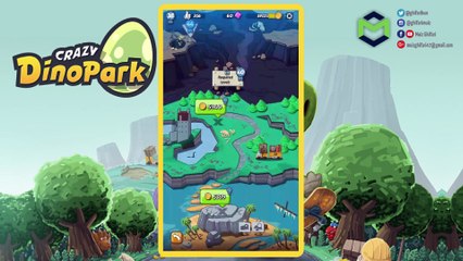 Crazy Dino Park | Episode Unique Dino? #22