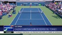 Deportes teleSUR: Oro para Colombia en tenis en Panaparamericanos