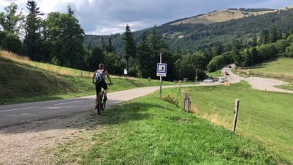 Monter au Col Amic grâce au VTT électrique