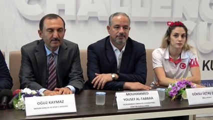 Spor artistik cimnastik dünya kupası başladı