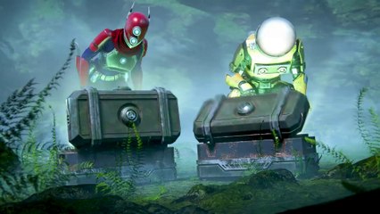 Risk of Rain 2 - Bande-annonce cinématique (Switch)