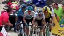 Ciclismo - La Vuelta 19 - Alejandro Valverde Gana la Etapa 7