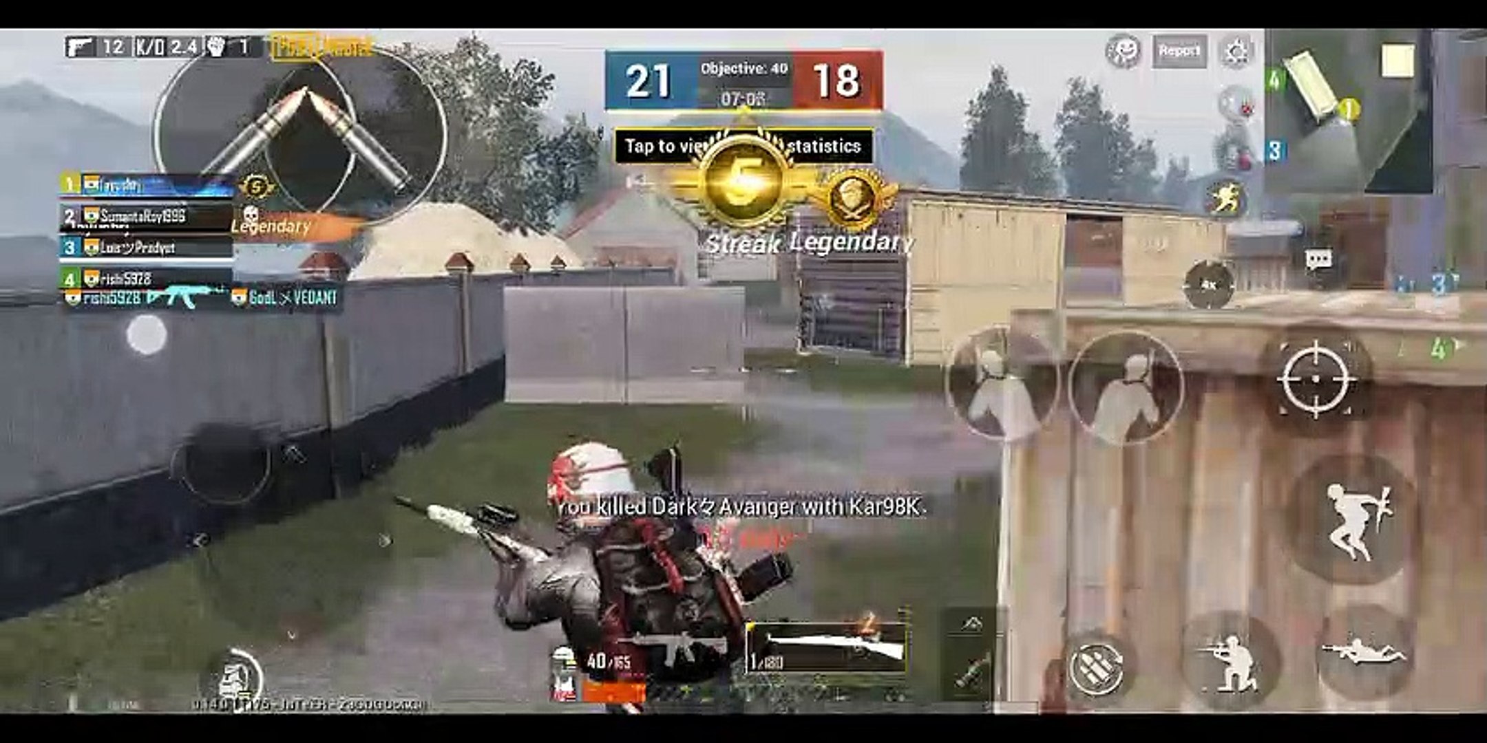 Watch Till End  PUBG TDM (Insane Kills)
