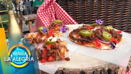 ¡Viernes de chuparse los dedos con estas sincronizadas mexicanas! | Venga La Alegría