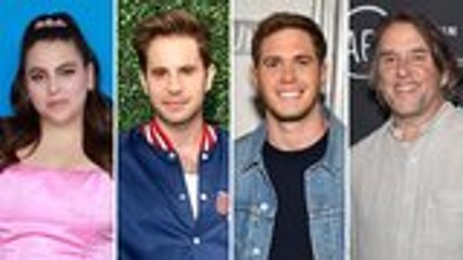 Richard Linklater's 'Merrily We Roll Along' Adaptation to Be Filmed Over 20 Years | THR News