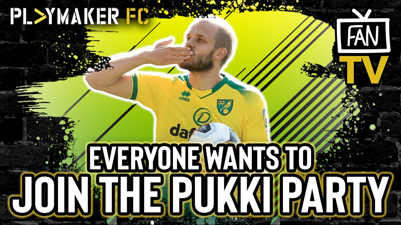 Fan TV | "Teemu Pukki could win the golden boot"