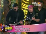 Mirchi Music Awards 2012 – Subhajit Mukherjee – Parikrama — Aditi Singh Sharma | Fom: 